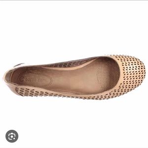 Corso como perforated flat